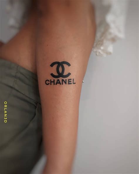 chanel tattoo meaning|chanel tattoo designs.